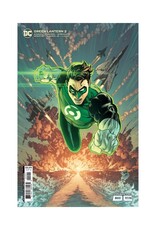 DC Green Lantern #2