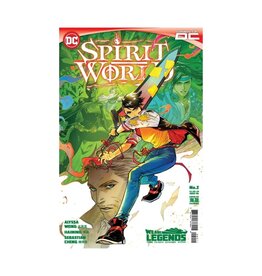 DC Spirit World #2