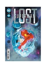 DC Superman: Lost #4