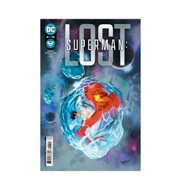 DC Superman: Lost #4