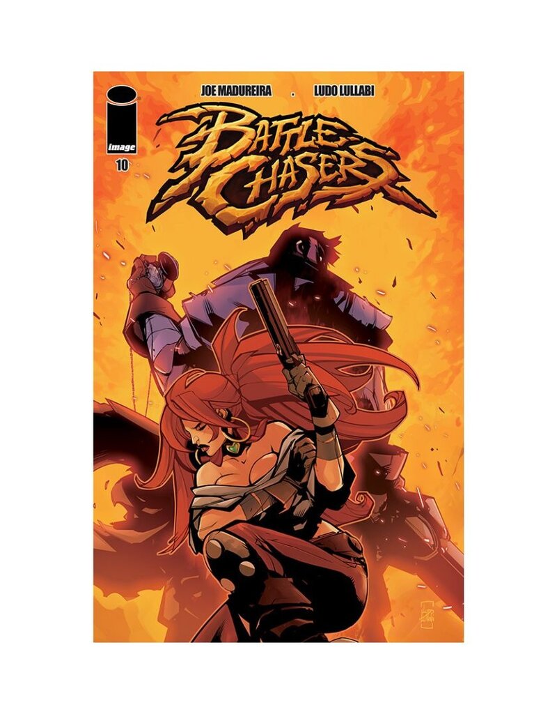 Image Battle Chasers #10