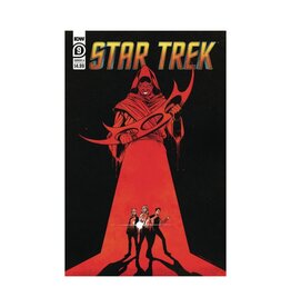 IDW Star Trek #9