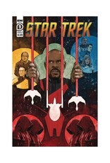 IDW Star Trek #9