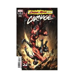 Marvel Carnage #14