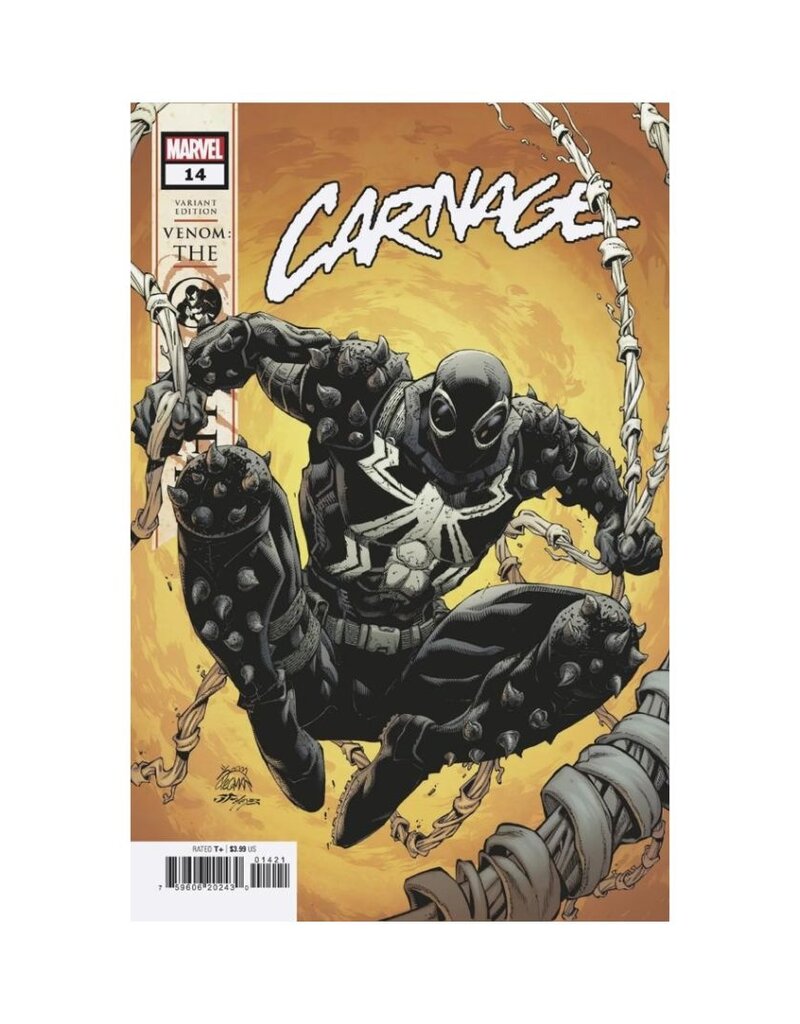 Marvel Carnage #14