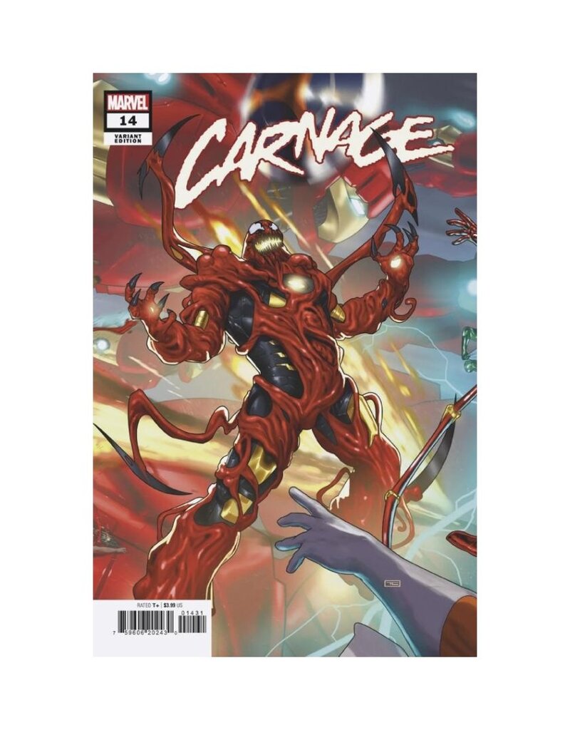 Marvel Carnage #14