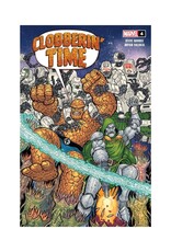 Marvel Clobberin' Time #4