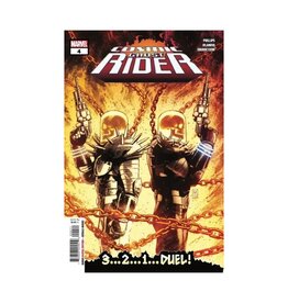 Marvel Cosmic Ghost Rider #4