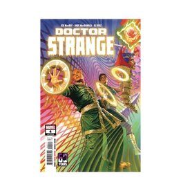 Marvel Doctor Strange #4