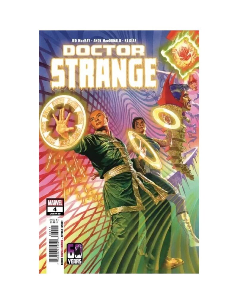 Marvel Doctor Strange #4