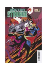 Marvel Doctor Strange #4
