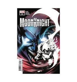 Marvel Moon Knight #24