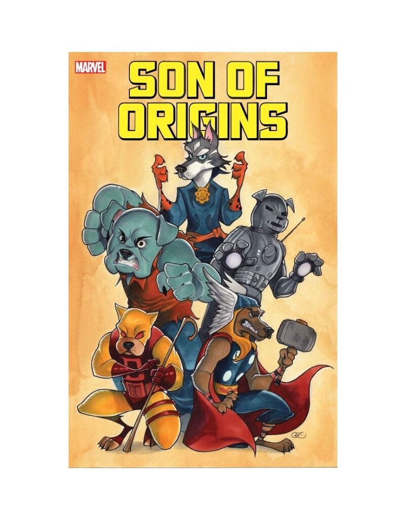 Marvel Son of Origins of Marvel Comics: Marvel Tales #1