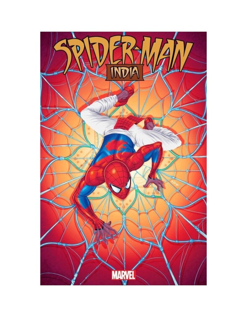 Marvel Spider-Man: India #1