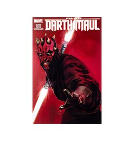 Marvel Star Wars: Darth Maul TP