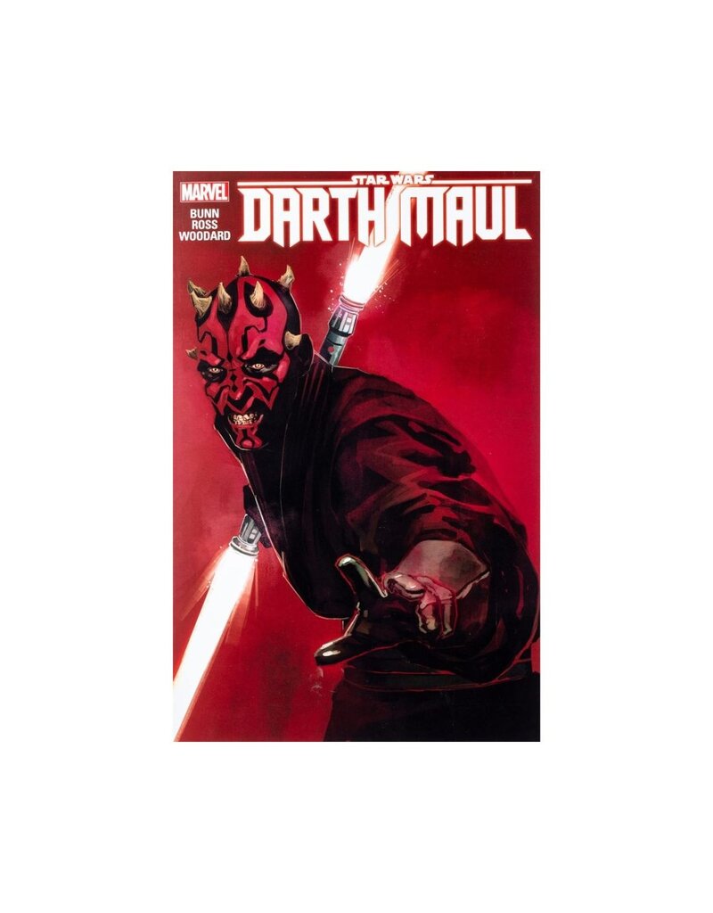 Marvel Star Wars: Darth Maul TP