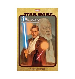 Marvel Star Wars: Obi-Wan - A Jedi's Purpose TP