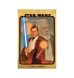 Marvel Star Wars: Obi-Wan - A Jedi's Purpose TP