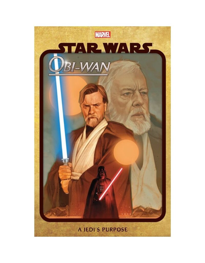 Marvel Star Wars: Obi-Wan - A Jedi's Purpose TP