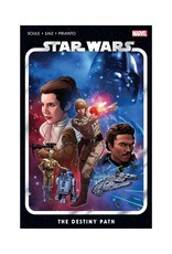 Marvel Star Wars Vol. 1: The Destiny Path TP