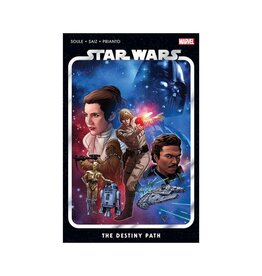 Marvel Star Wars Vol. 1: The Destiny Path TP