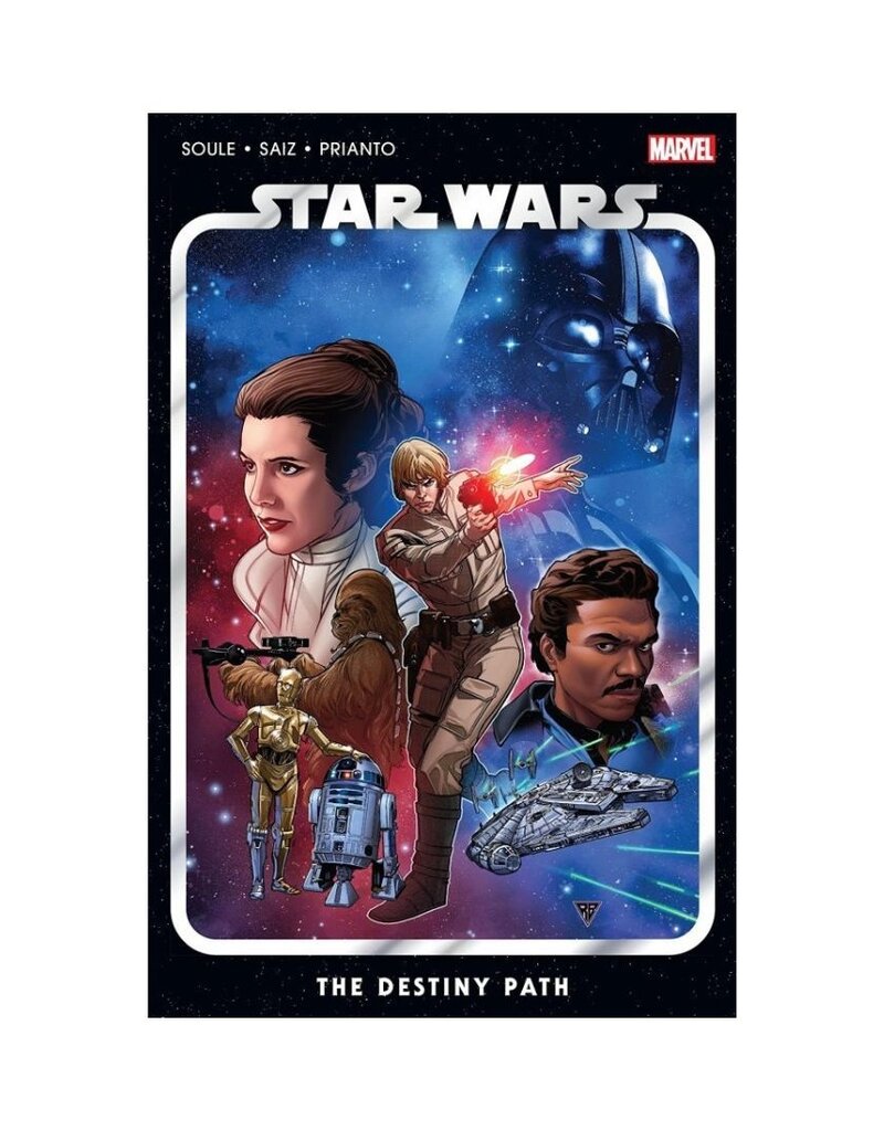 Marvel Star Wars Vol. 1: The Destiny Path TP