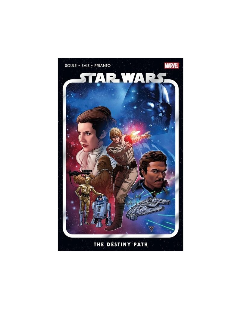 Marvel Star Wars Vol. 1: The Destiny Path TP