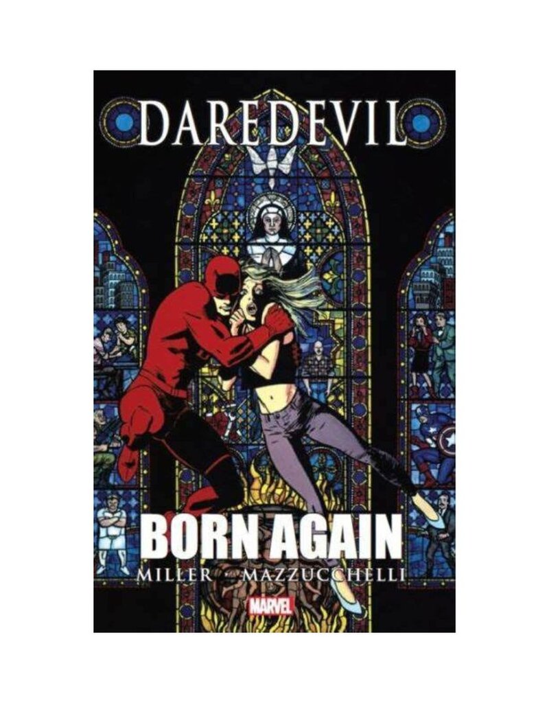 Marvel Daredevil: Born Again TP