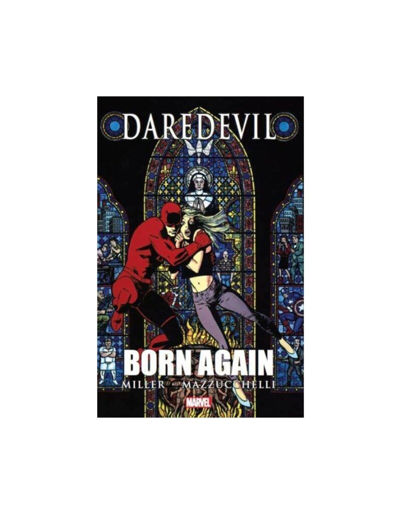 Marvel Daredevil: Born Again TP