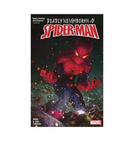 Marvel Deadly Neighborhood Spider-Man TP