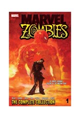 Marvel Marvel Zombies: The Complete Collection Vol. 1 TP