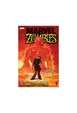 Marvel Marvel Zombies: The Complete Collection Vol. 1 TP