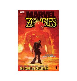 Marvel Marvel Zombies: The Complete Collection Vol. 1 TP