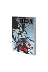Marvel Thor: God of Thunder - The Saga of Gorr the God Butcher TP