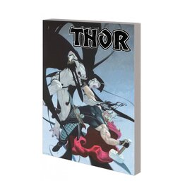 Marvel Thor: God of Thunder - The Saga of Gorr the God Butcher TP