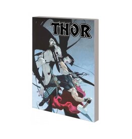 Marvel Thor: God of Thunder - The Saga of Gorr the God Butcher TP