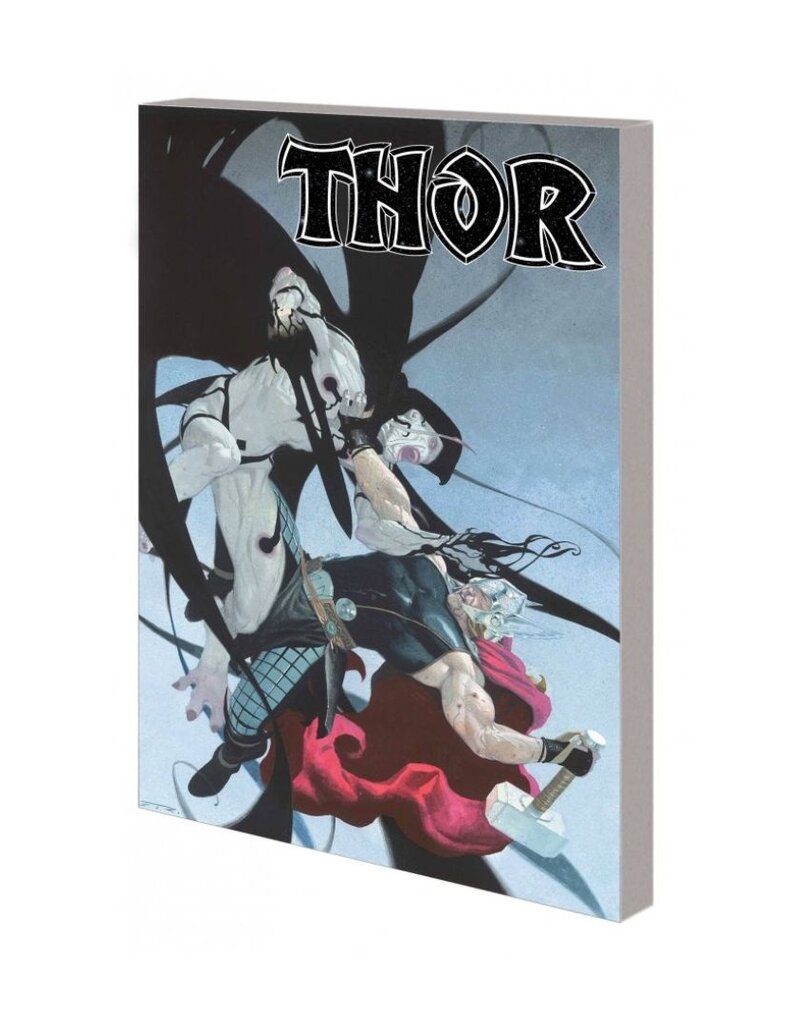 Marvel Thor: God of Thunder - The Saga of Gorr the God Butcher TP