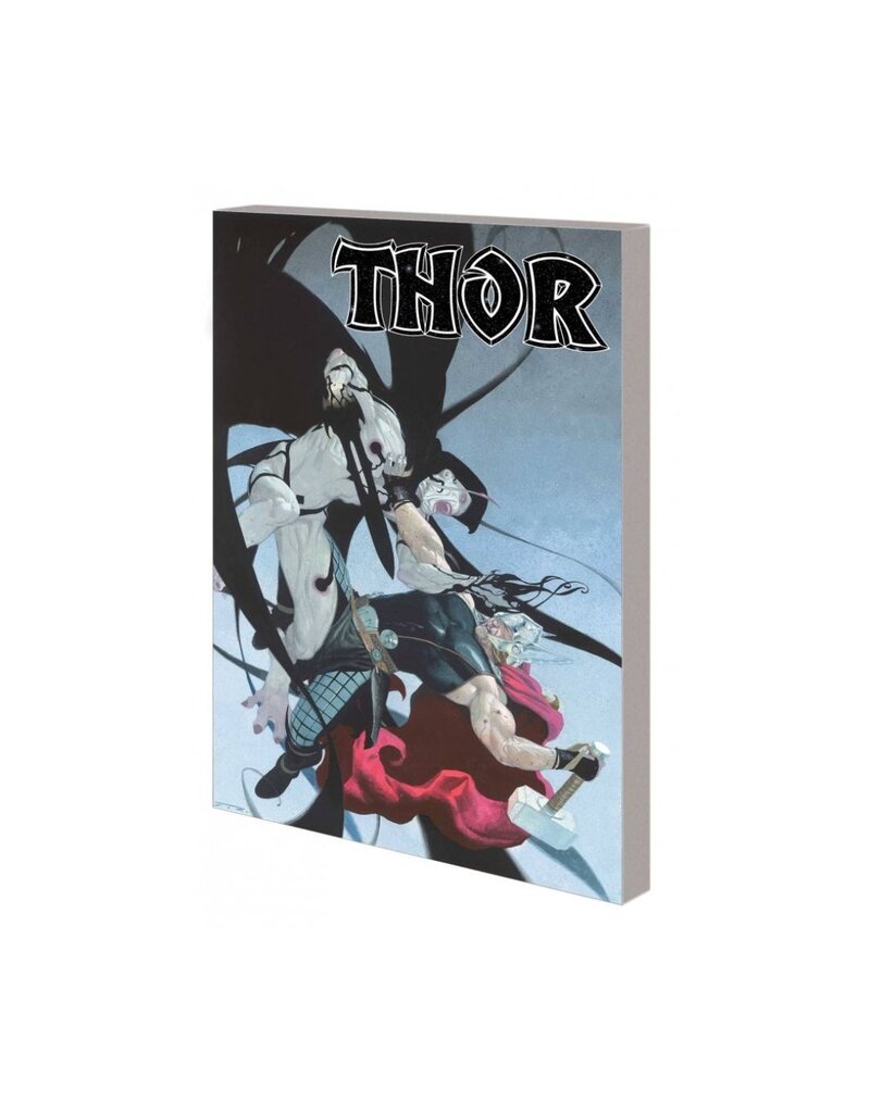 Marvel Thor: God of Thunder - The Saga of Gorr the God Butcher TP