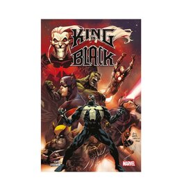 Marvel King In Black TP