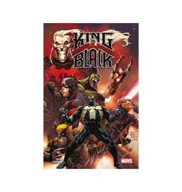 Marvel King In Black TP