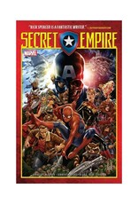 Marvel Secret Empire TP