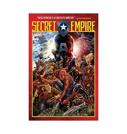 Marvel Secret Empire TP