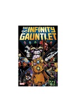 Marvel The Infinity Gauntlet: TP New PTG
