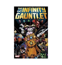 Marvel The Infinity Gauntlet: TP New PTG