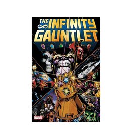 Marvel The Infinity Gauntlet: TP New PTG