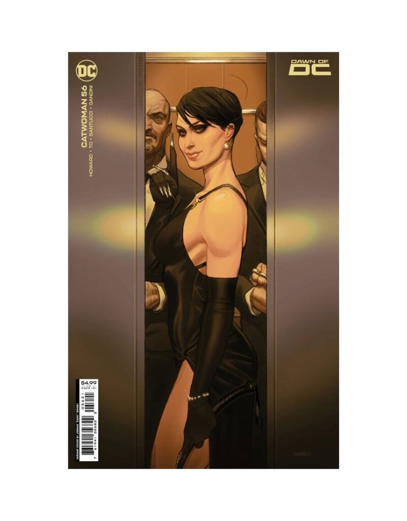 DC Catwoman #56