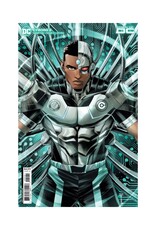DC Cyborg #2