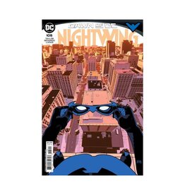 DC Nightwing #105