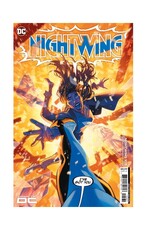 DC Nightwing #105