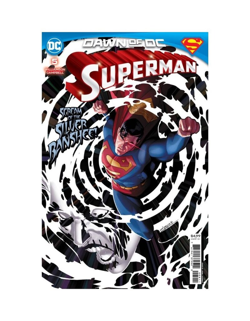 DC Superman #5
